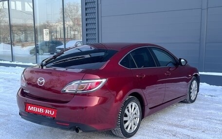 Mazda 6, 2011 год, 1 285 000 рублей, 9 фотография