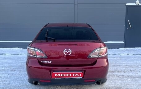 Mazda 6, 2011 год, 1 285 000 рублей, 10 фотография