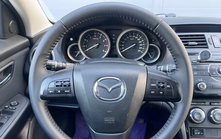 Mazda 6, 2011 год, 1 285 000 рублей, 24 фотография