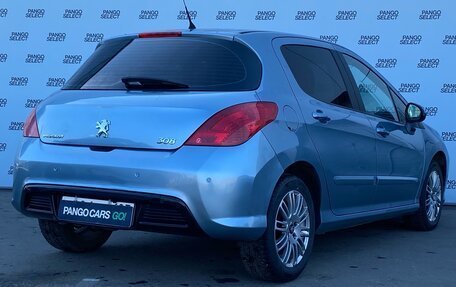 Peugeot 308 II, 2011 год, 700 000 рублей, 7 фотография