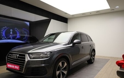 Audi Q7, 2017 год, 4 500 000 рублей, 1 фотография
