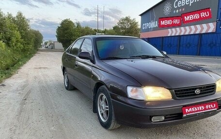 Toyota Carina E, 1994 год, 260 000 рублей, 1 фотография