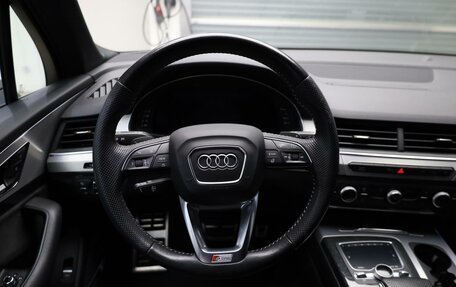Audi Q7, 2017 год, 4 500 000 рублей, 8 фотография