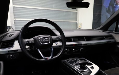 Audi Q7, 2017 год, 4 500 000 рублей, 7 фотография