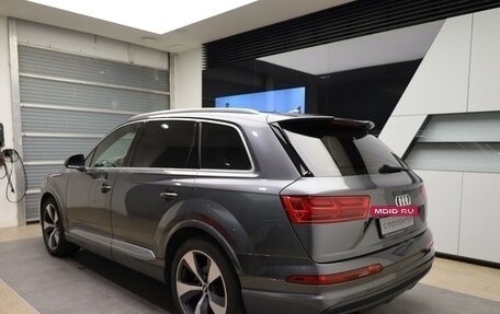 Audi Q7, 2017 год, 4 500 000 рублей, 6 фотография