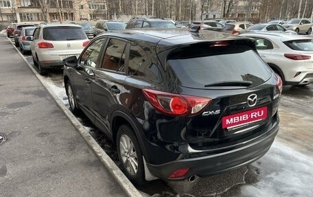 Mazda CX-5 II, 2014 год, 1 650 000 рублей, 3 фотография