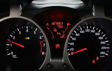 Nissan Juke II, 2012 год, 1 210 000 рублей, 6 фотография