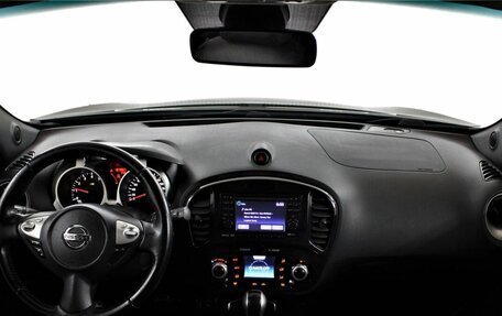 Nissan Juke II, 2012 год, 1 210 000 рублей, 5 фотография