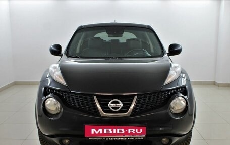 Nissan Juke II, 2012 год, 1 210 000 рублей, 2 фотография