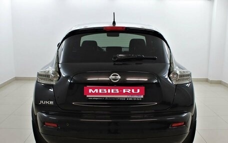Nissan Juke II, 2012 год, 1 210 000 рублей, 3 фотография