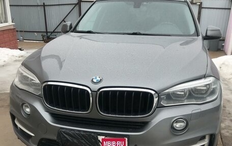BMW X5, 2017 год, 4 300 000 рублей, 9 фотография