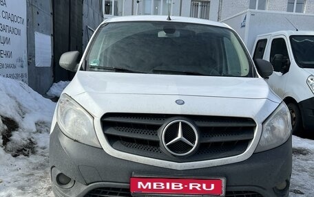 Mercedes-Benz Citan, 2016 год, 1 700 000 рублей, 1 фотография
