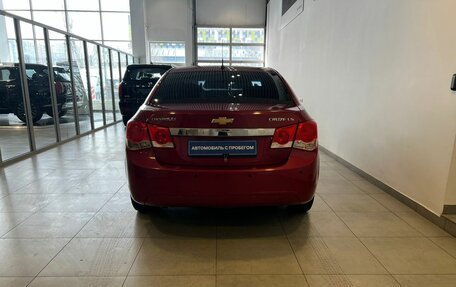 Chevrolet Cruze II, 2011 год, 835 000 рублей, 6 фотография