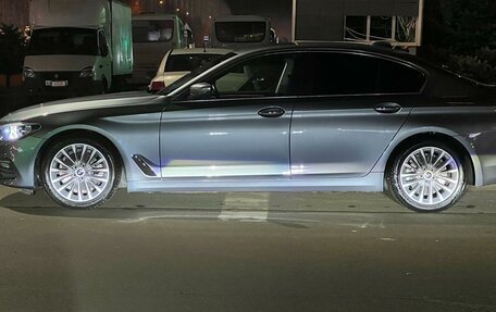 BMW 5 серия, 2017 год, 3 550 000 рублей, 2 фотография