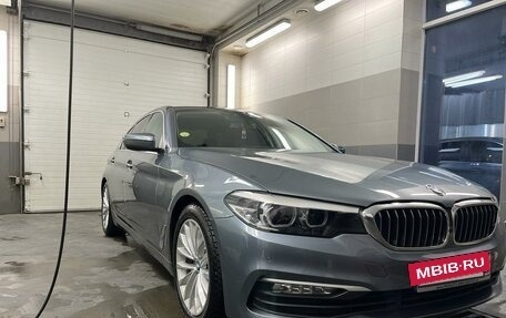 BMW 5 серия, 2017 год, 3 550 000 рублей, 7 фотография