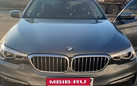 BMW 5 серия, 2017 год, 3 550 000 рублей, 3 фотография