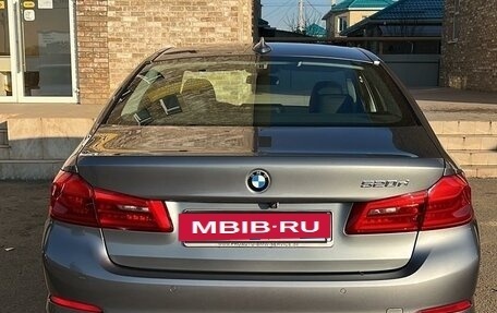 BMW 5 серия, 2017 год, 3 550 000 рублей, 4 фотография