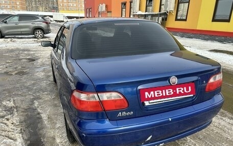 Fiat Albea I рестайлинг, 2008 год, 320 000 рублей, 5 фотография