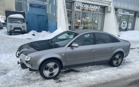 Audi A6, 2002 год, 460 000 рублей, 2 фотография