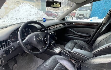 Audi A6, 2002 год, 460 000 рублей, 7 фотография