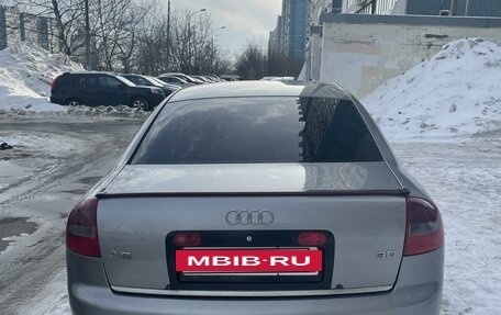 Audi A6, 2002 год, 460 000 рублей, 5 фотография