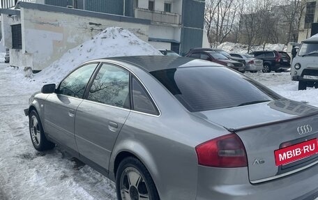 Audi A6, 2002 год, 460 000 рублей, 4 фотография