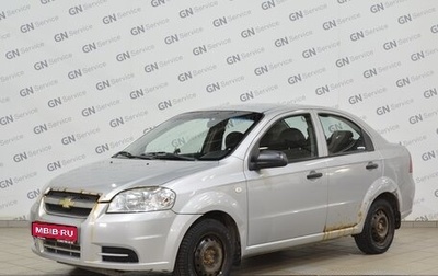 Chevrolet Aveo III, 2010 год, 419 000 рублей, 1 фотография