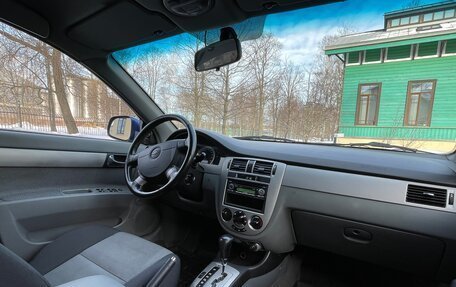 Chevrolet Lacetti, 2012 год, 775 000 рублей, 8 фотография