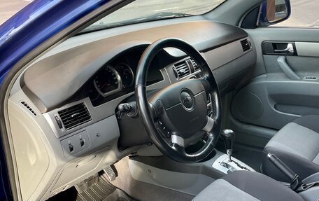 Chevrolet Lacetti, 2012 год, 775 000 рублей, 21 фотография