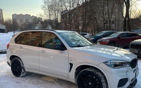 BMW X5, 2016 год, 4 355 000 рублей, 3 фотография