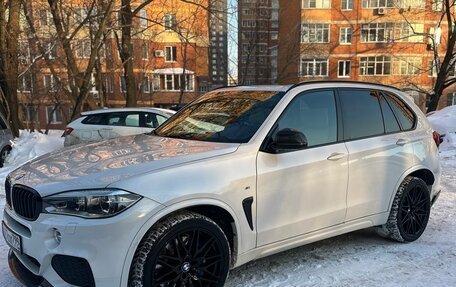 BMW X5, 2016 год, 4 355 000 рублей, 9 фотография