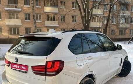 BMW X5, 2016 год, 4 355 000 рублей, 4 фотография