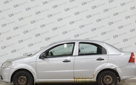 Chevrolet Aveo III, 2010 год, 419 000 рублей, 5 фотография