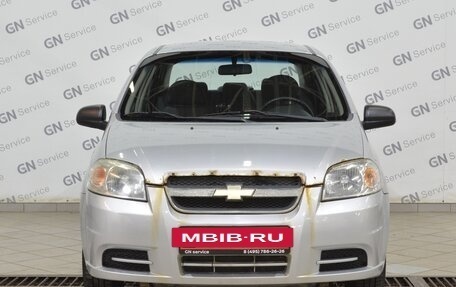 Chevrolet Aveo III, 2010 год, 419 000 рублей, 3 фотография