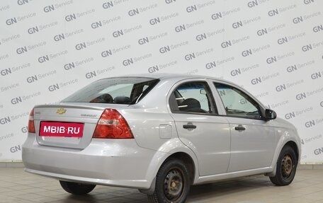 Chevrolet Aveo III, 2010 год, 419 000 рублей, 2 фотография