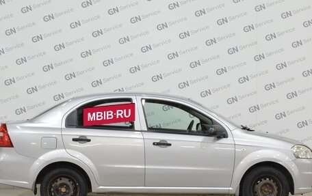 Chevrolet Aveo III, 2010 год, 419 000 рублей, 6 фотография