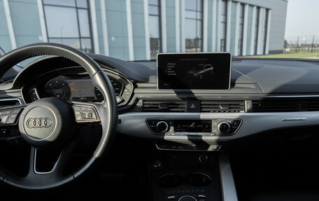 Audi A4, 2018 год, 2 580 000 рублей, 18 фотография