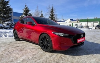 Mazda 3, 2019 год, 2 190 000 рублей, 1 фотография