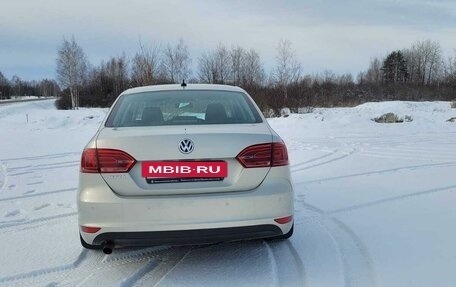 Volkswagen Jetta VI, 2014 год, 1 385 000 рублей, 4 фотография