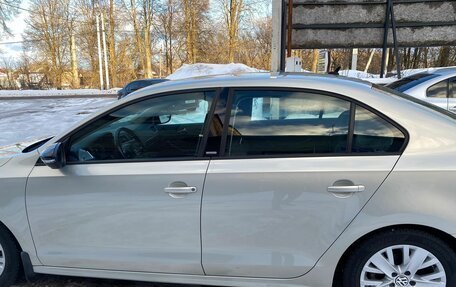 Volkswagen Jetta VI, 2014 год, 1 385 000 рублей, 18 фотография