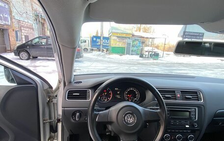 Volkswagen Jetta VI, 2014 год, 1 385 000 рублей, 15 фотография