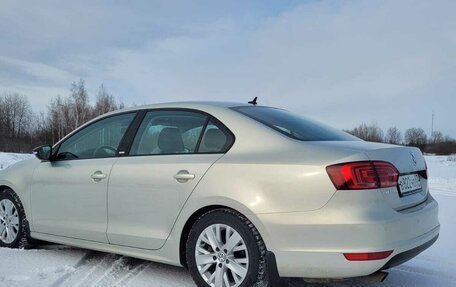Volkswagen Jetta VI, 2014 год, 1 385 000 рублей, 16 фотография
