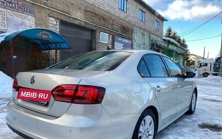 Volkswagen Jetta VI, 2014 год, 1 385 000 рублей, 17 фотография