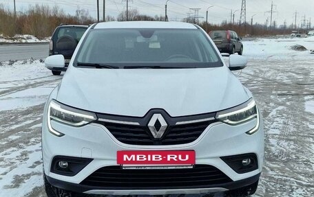 Renault Arkana I, 2020 год, 1 946 000 рублей, 2 фотография
