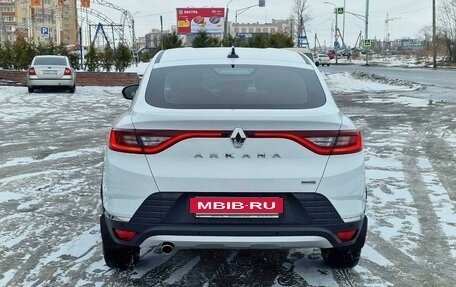 Renault Arkana I, 2020 год, 1 946 000 рублей, 3 фотография