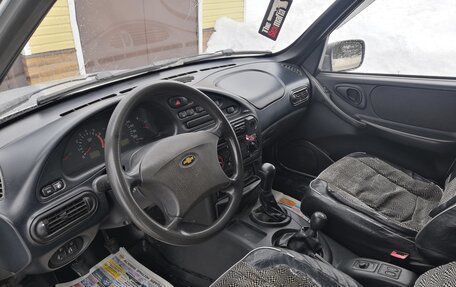 Chevrolet Niva I рестайлинг, 2008 год, 300 000 рублей, 11 фотография