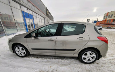 Peugeot 308 II, 2012 год, 850 000 рублей, 1 фотография