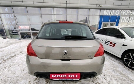 Peugeot 308 II, 2012 год, 850 000 рублей, 4 фотография