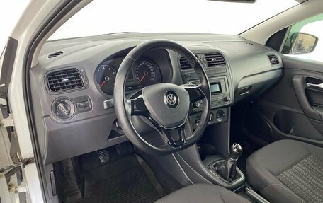 Volkswagen Polo VI (EU Market), 2016 год, 1 199 000 рублей, 12 фотография
