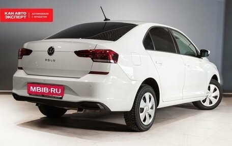Volkswagen Polo VI (EU Market), 2020 год, 1 667 400 рублей, 2 фотография